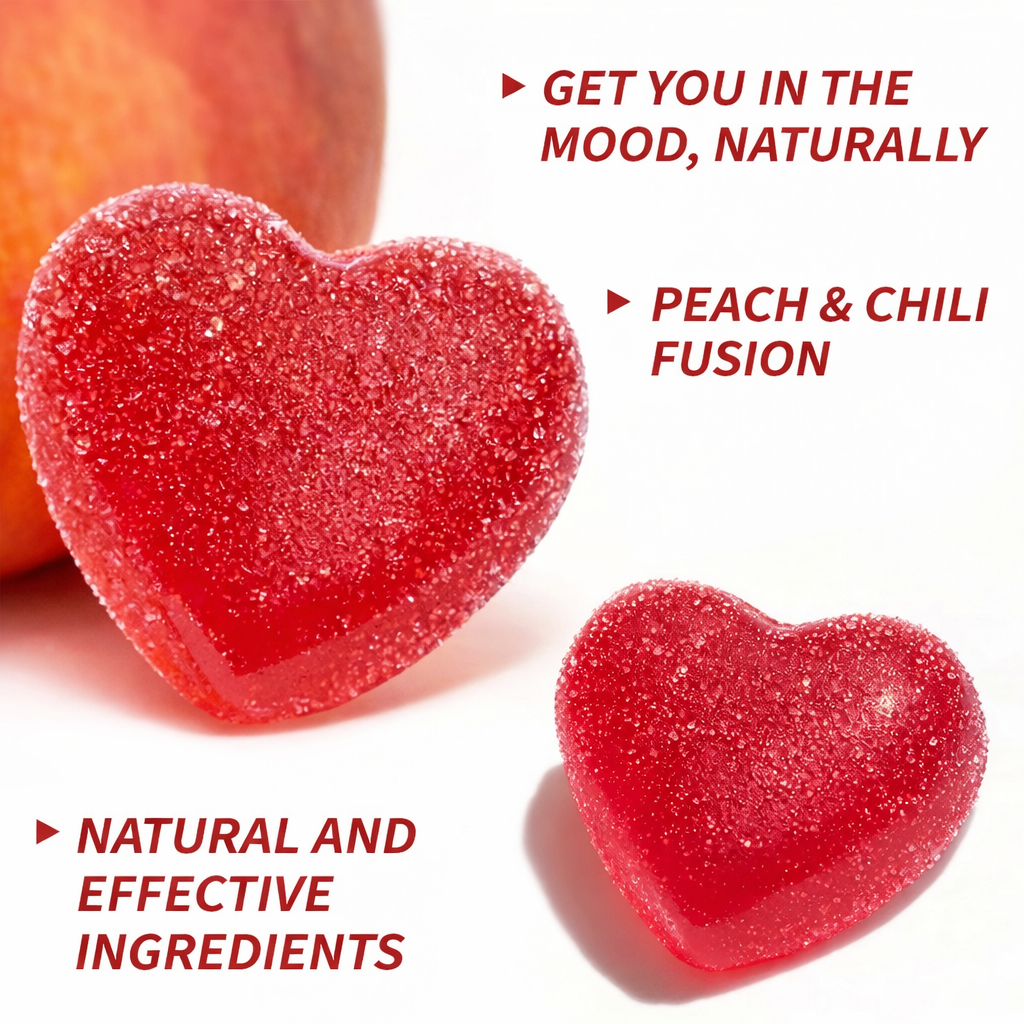 Savor Pop Adult Gummies