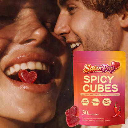 Savor Pop Adult Gummies