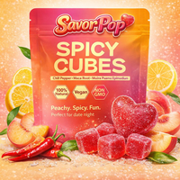 Savor Pop Adult Gummies