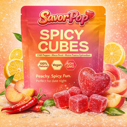 Savor Pop Adult Gummies